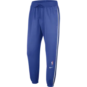 DALLAS MAVERICKS NIKE ON COURT 21-22 THERMA FLEX ROYAL PANTS