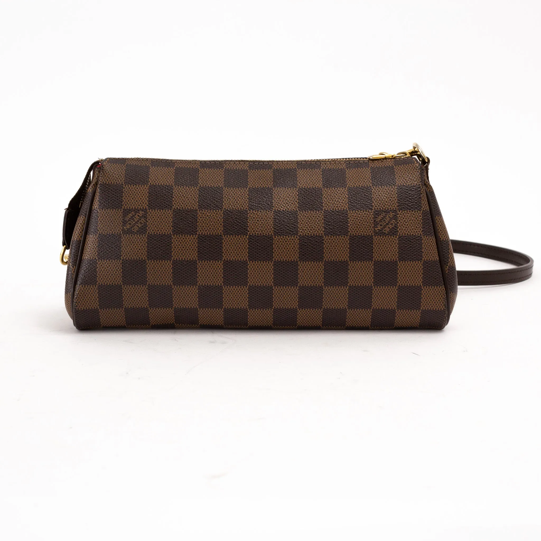 Damier Ebene Eva Clutch