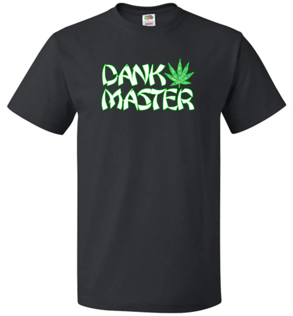 Dank Master Signature T-shirt