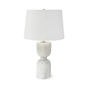 Darla Alabaster Table Lamp