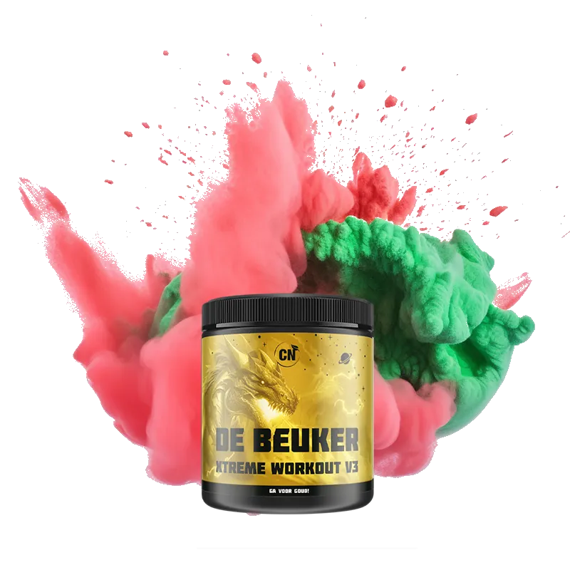 De Beuker - Xtreme Workout V3