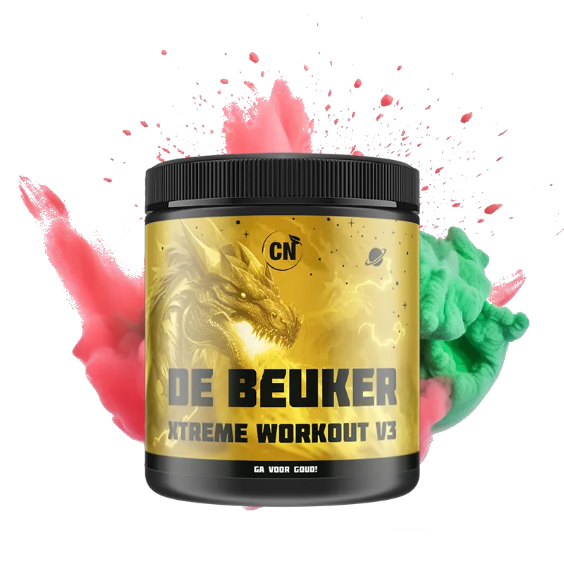 De Beuker - Xtreme Workout V3