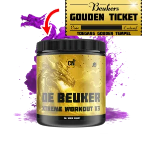 De Beuker - Xtreme Workout V3