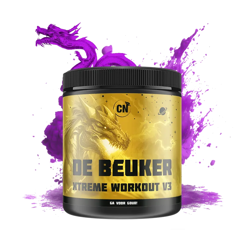 De Beuker - Xtreme Workout V3