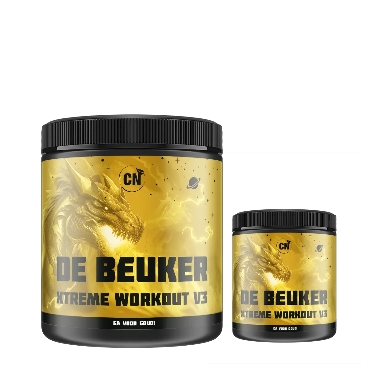 De Beuker - Xtreme Workout V3