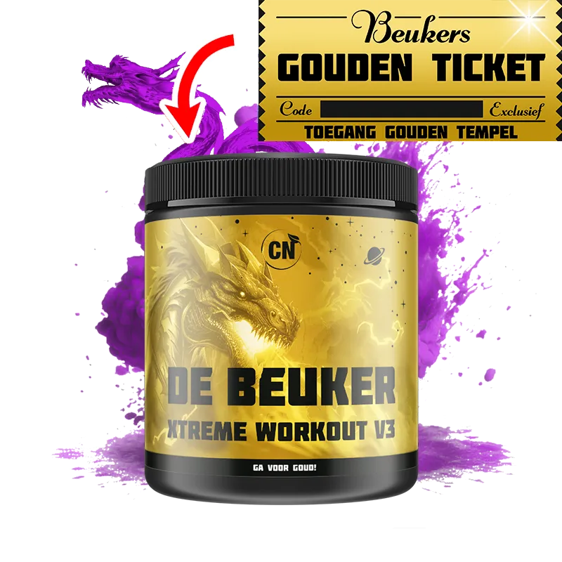 De Beuker - Xtreme Workout V3