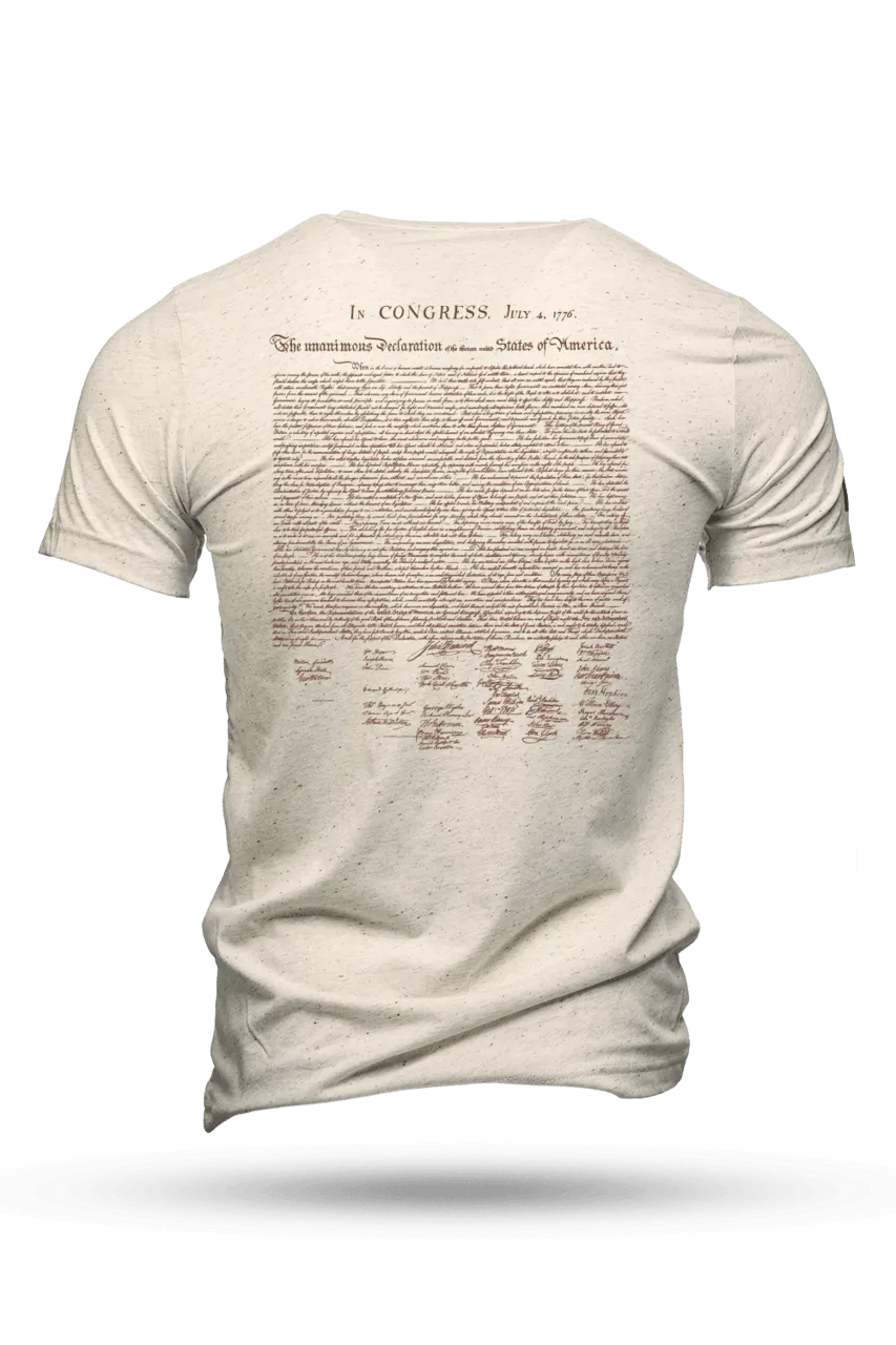 Declaration - Premium T-Shirt