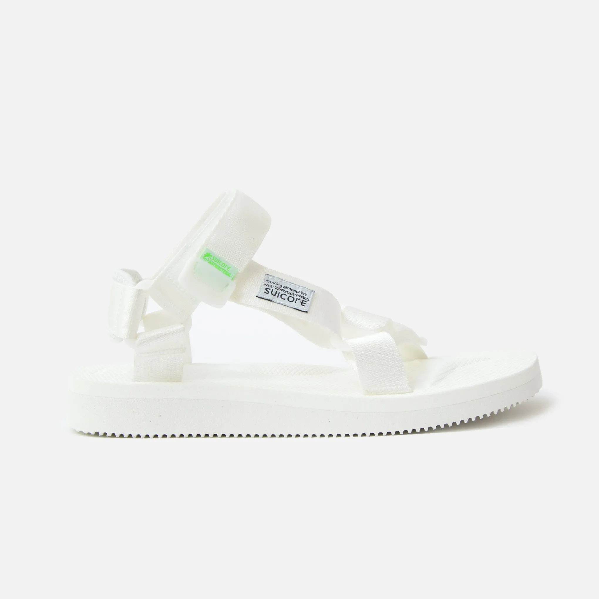 Depa Cab Sandals - White