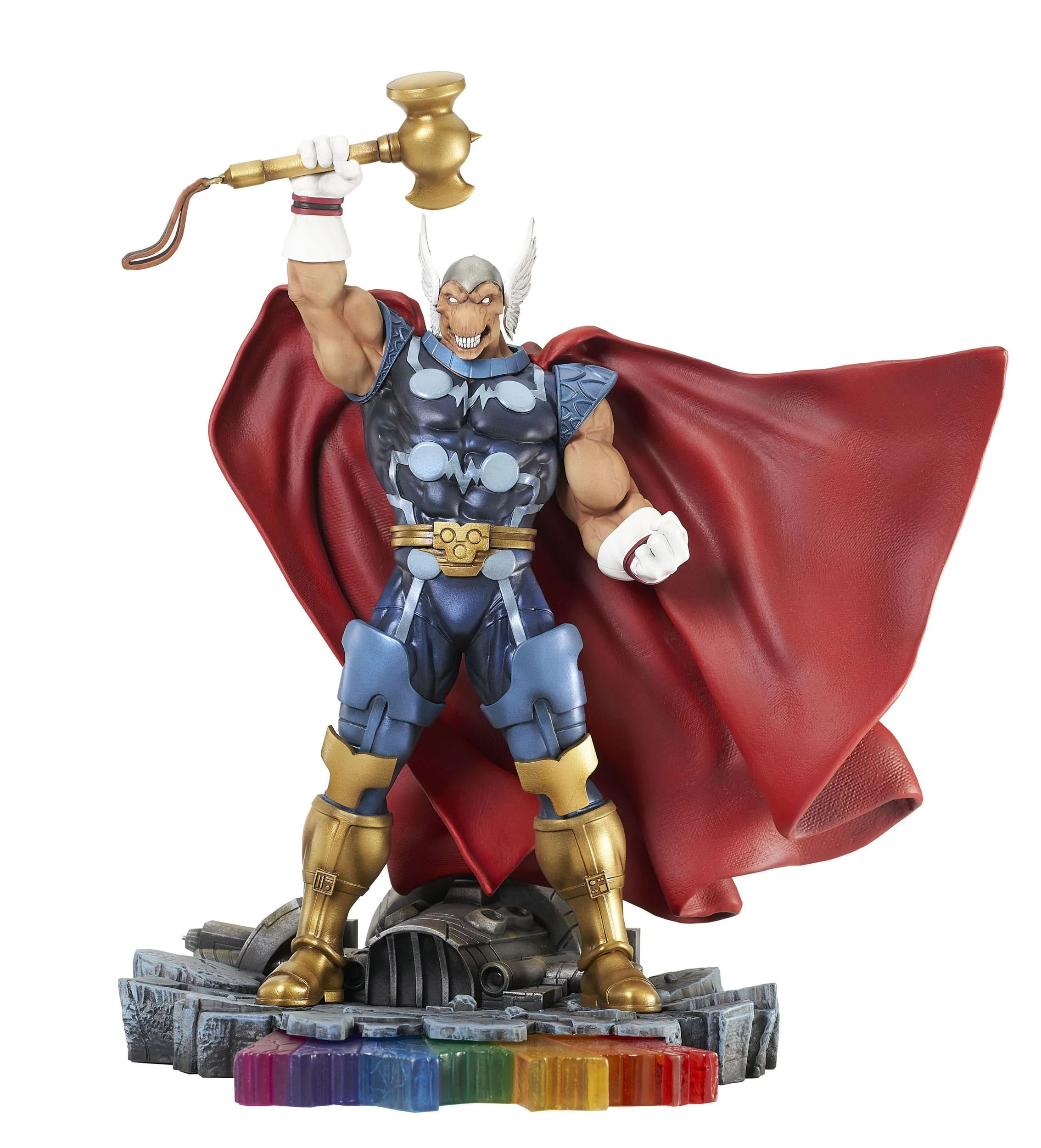 Diamond Select Toys Marvel Comic Premier Collection Beta Ray Bill Statue