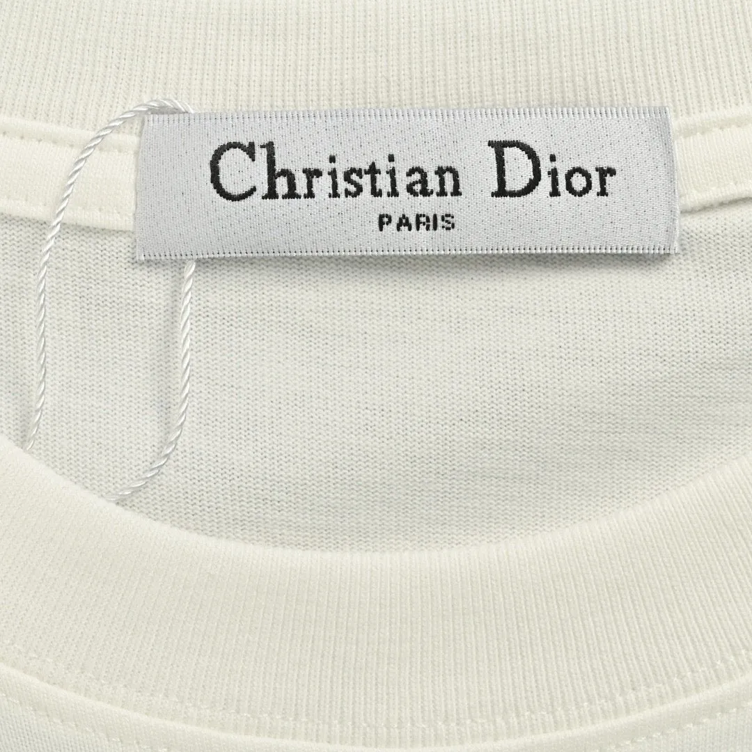 Dior "Forever Dior" T-Shirt (White)