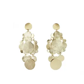 Divya Chandelier Earrings