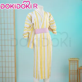 DokiDoki-R Anime Cosplay Costume Kimono