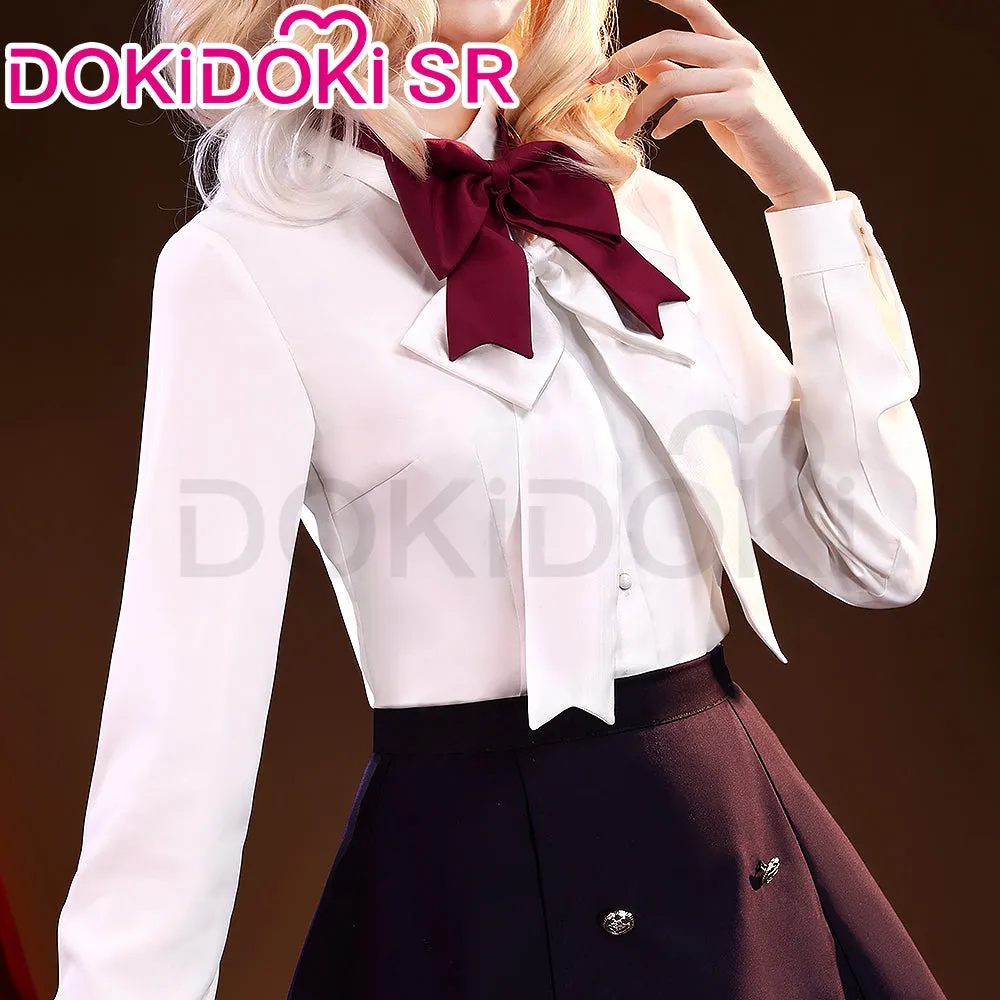 DokiDoki-SR Anime Diabolik Lovers Cosplay Komori Yui Costume