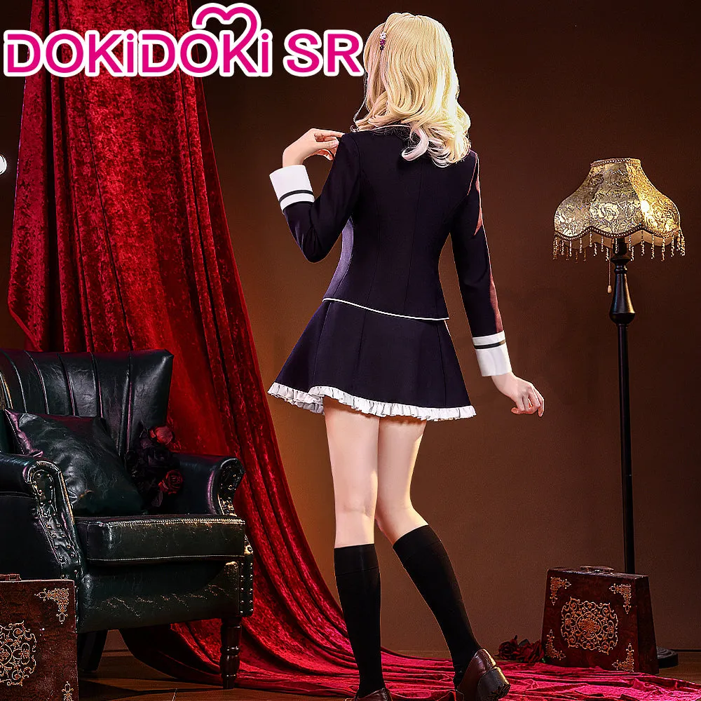 DokiDoki-SR Anime Diabolik Lovers Cosplay Komori Yui Costume