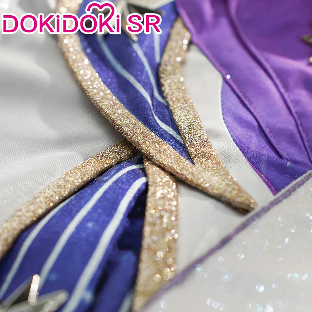 Dokidoki-SR Game Honkai: Star Rail Cosplay Robin Costume