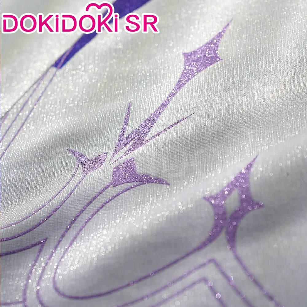 Dokidoki-SR Game Honkai: Star Rail Cosplay Robin Costume