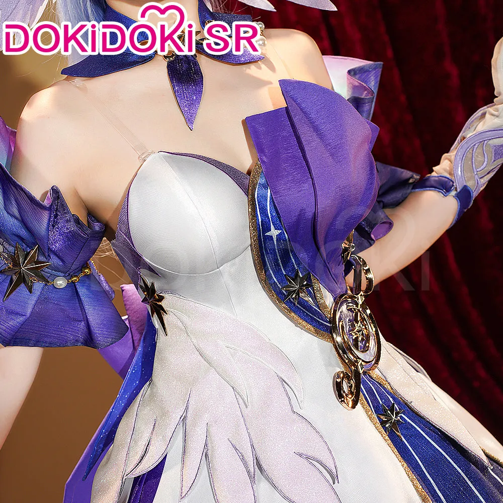 Dokidoki-SR Game Honkai: Star Rail Cosplay Robin Costume