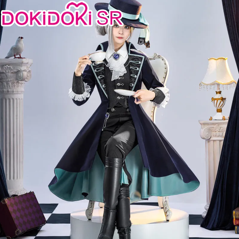 DokiDoki-SR Game Reverse: 1999 Cosplay Vertin Costume