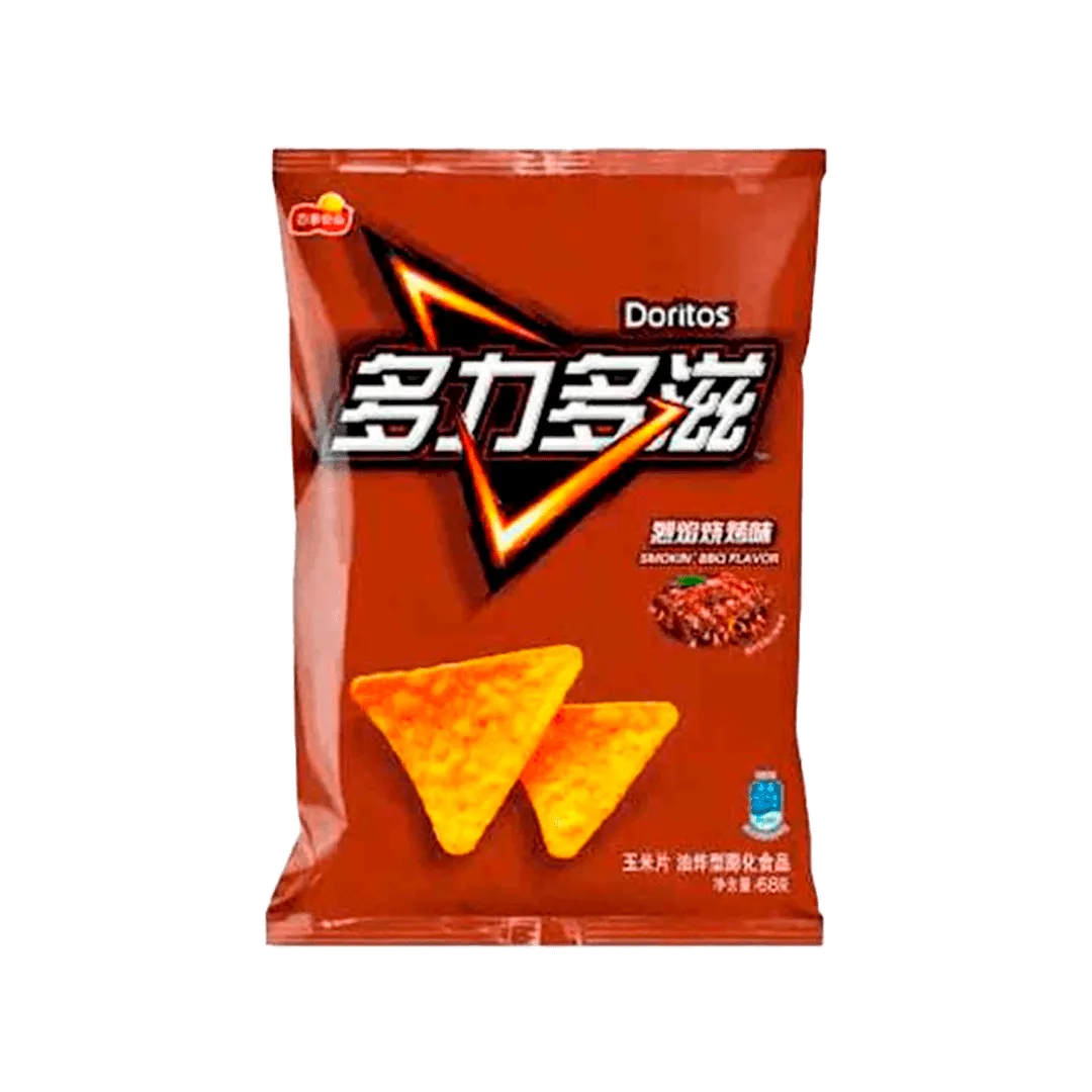 Doritos Smokin' BBQ Flavor