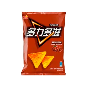 Doritos Smokin' BBQ Flavor