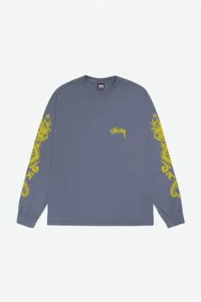 Dragons Pig. Dyed Longsleeve Tee