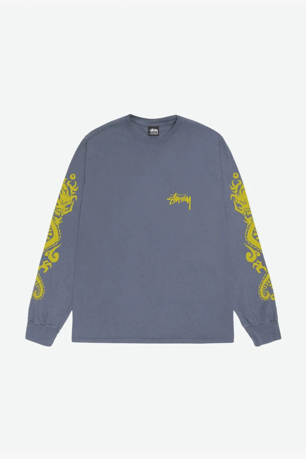 Dragons Pig. Dyed Longsleeve Tee