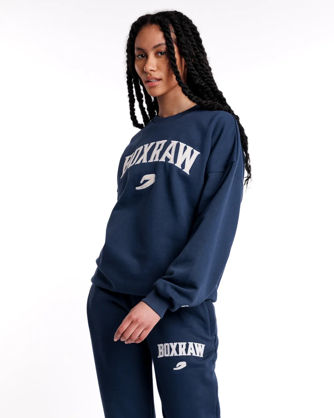 East Street Sweatshirt - Midnight Blue