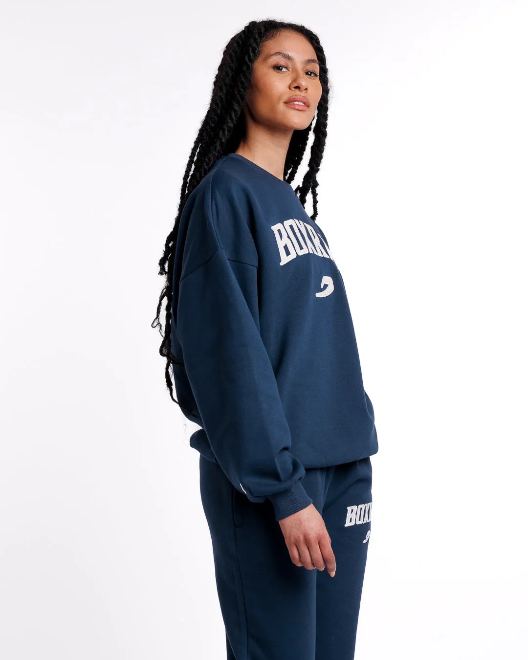 East Street Sweatshirt - Midnight Blue