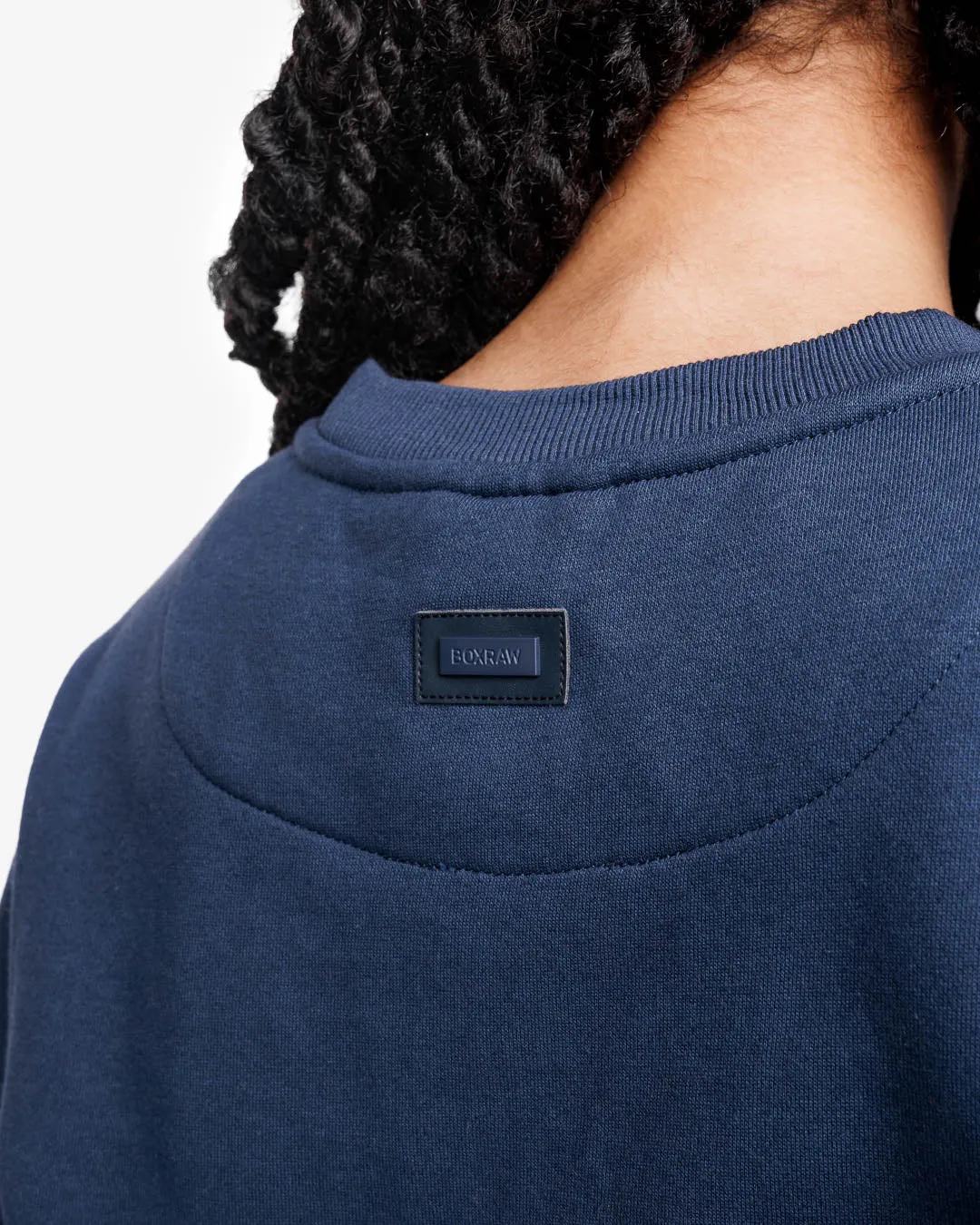 East Street Sweatshirt - Midnight Blue