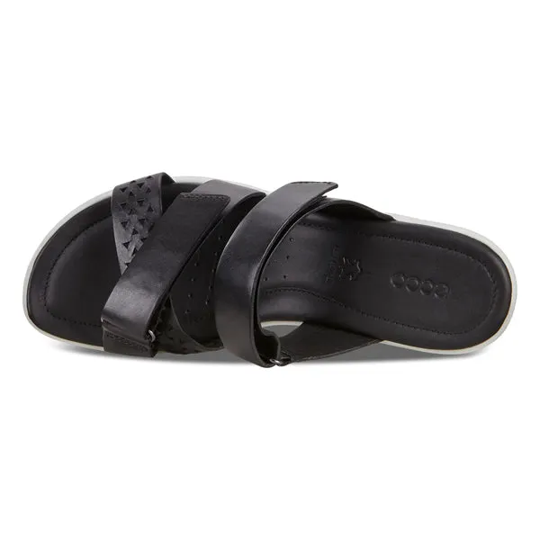 Ecco Felicia Sandal Black   