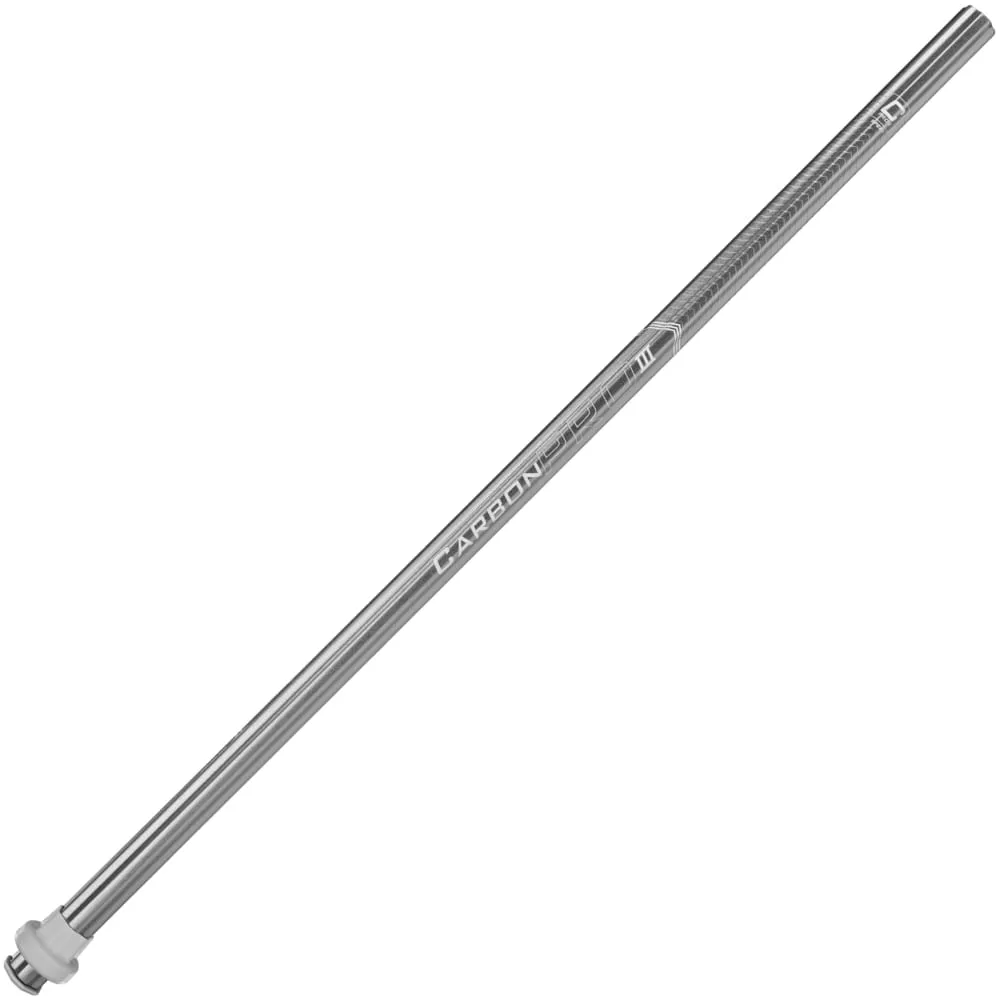 ECD CARBON PRO 3.0 Speed CHROME Composite Attack Lacrosse Shaft