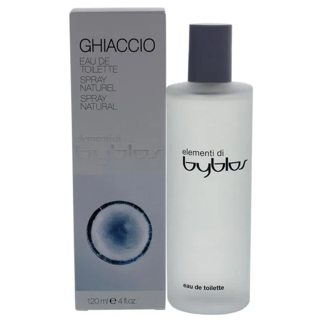 Elementi Di Ghiaccio by Byblos for Women - EDT Spray