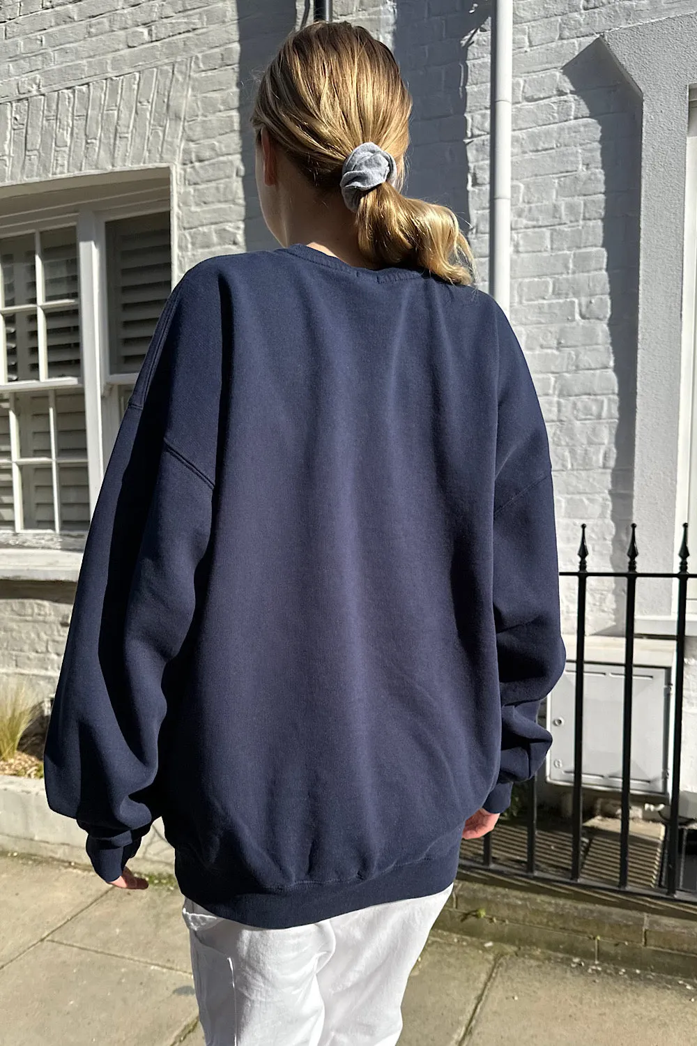 Erica Newport Sweatshirt