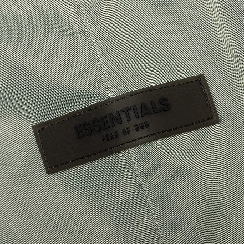 Essentials Relaxed Trouser - Seafoam