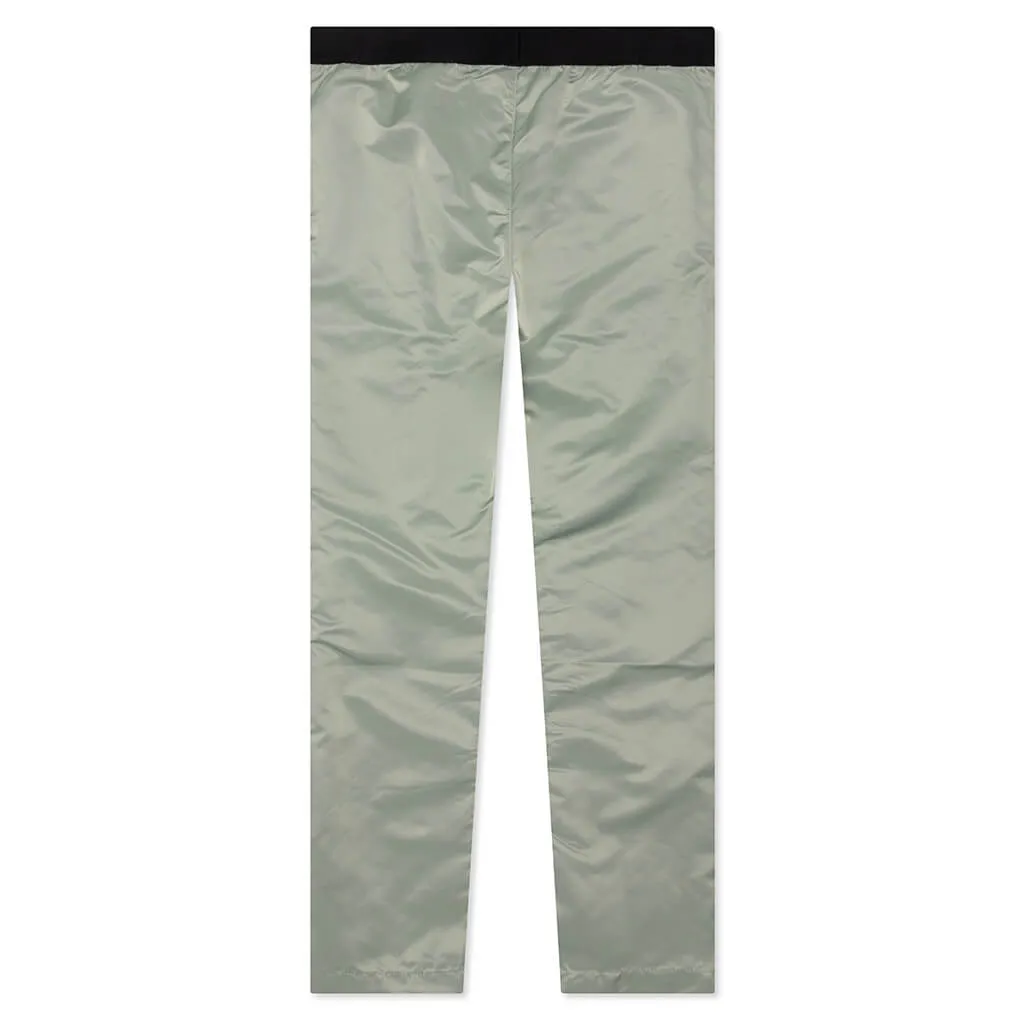 Essentials Relaxed Trouser - Seafoam