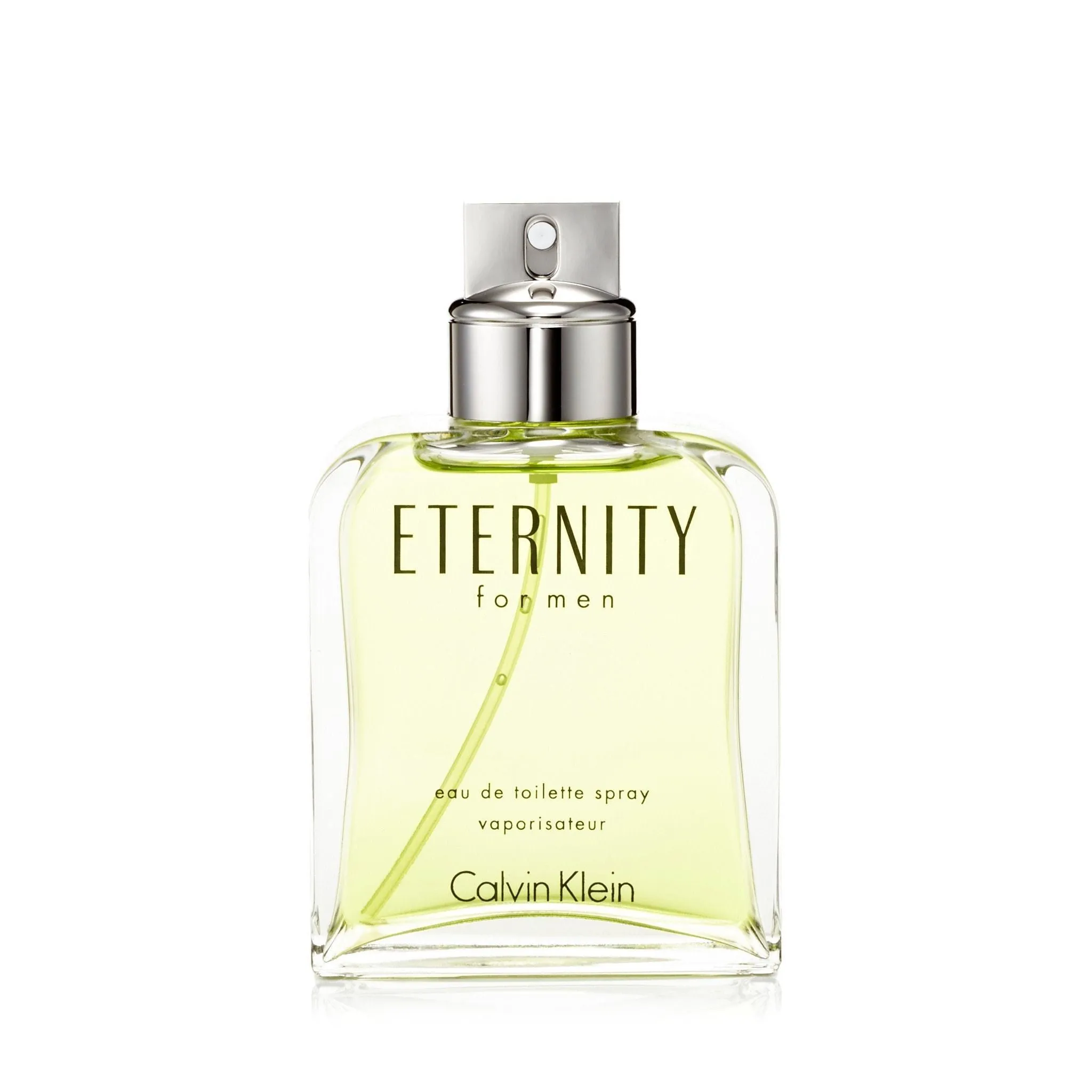 Eternity For Men By Calvin Klein Eau De Toilette Spray