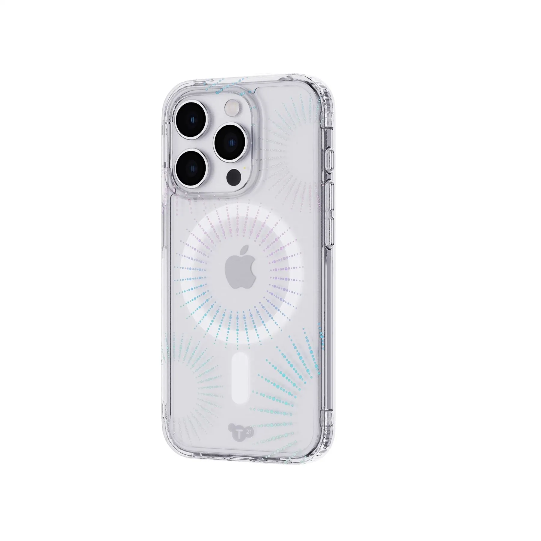 Evo Sparkle - Apple iPhone 15 Pro Case MagSafe® Compatible - Lunar