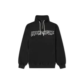 Fa Quarter Zip - Black