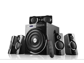 F&D 5.1 Bluetooth Speakers F6000X