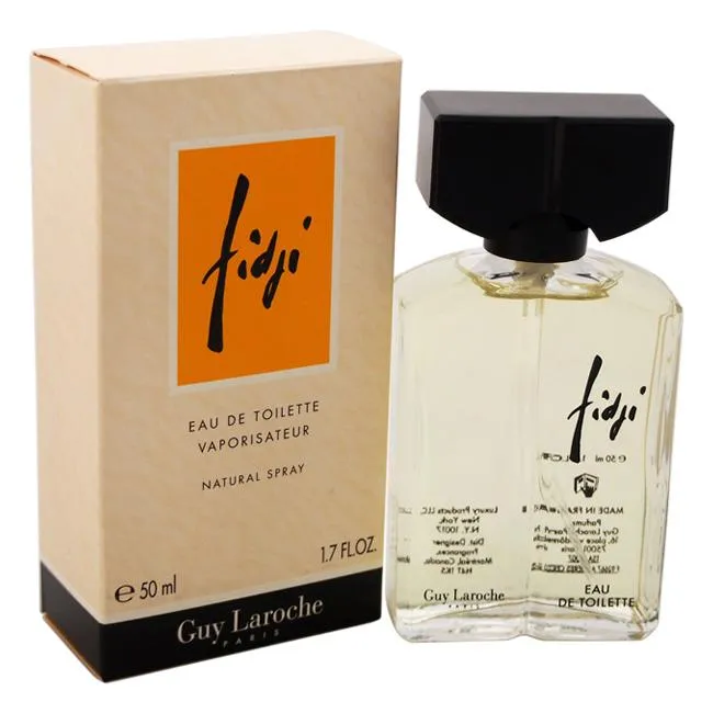 Fidji by Guy Laroche for Women - EDT Spray