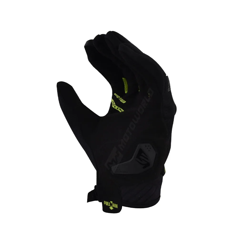 FIVE GLOVES RS3 EVO AIRFLOW GLOVES