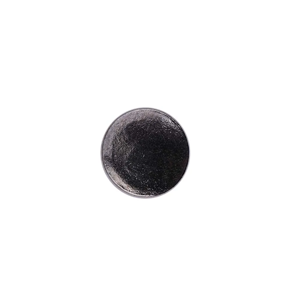 Flat Surface Classic Finish 10mm Shirt/Kurta Shank Metal Buttons