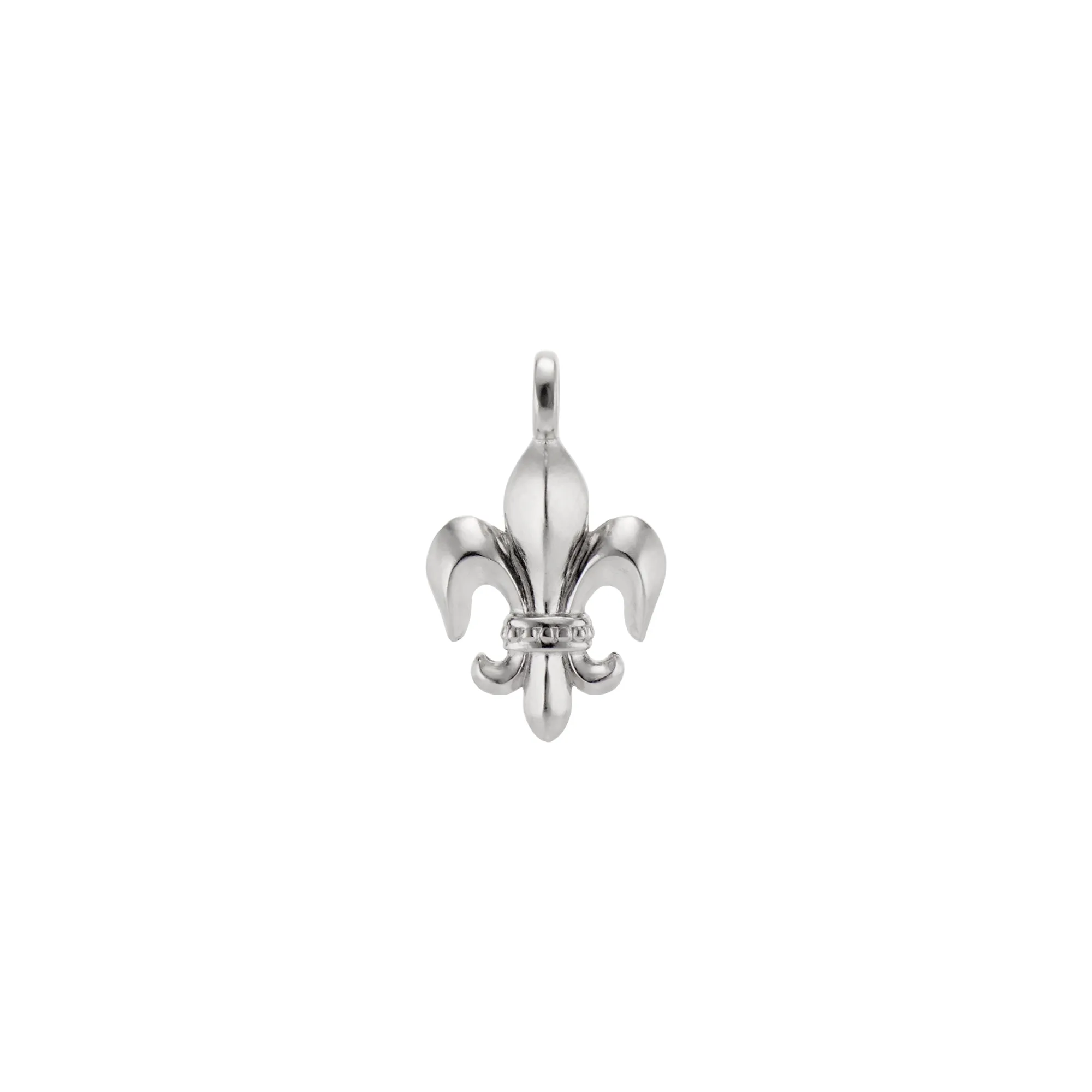 Fleur-de-lis Pendant