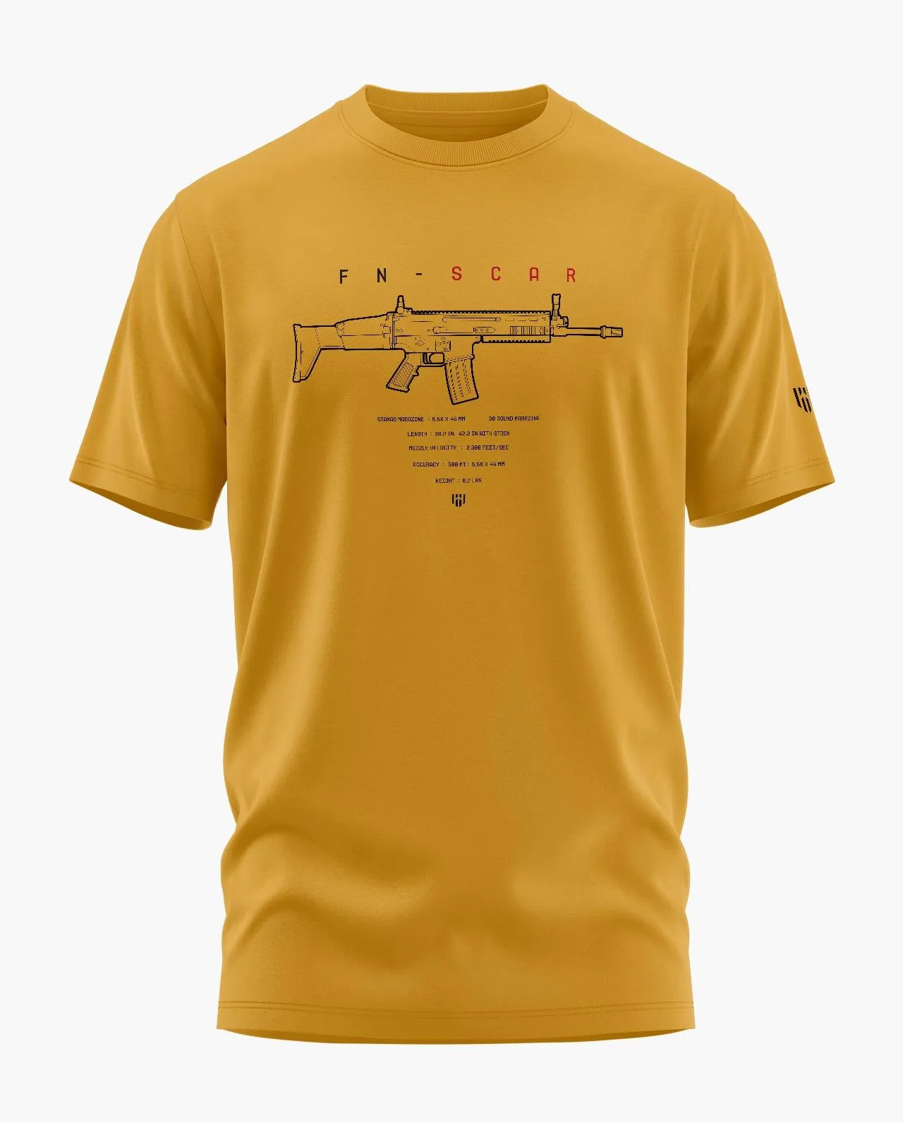 FN Scar T-Shirt