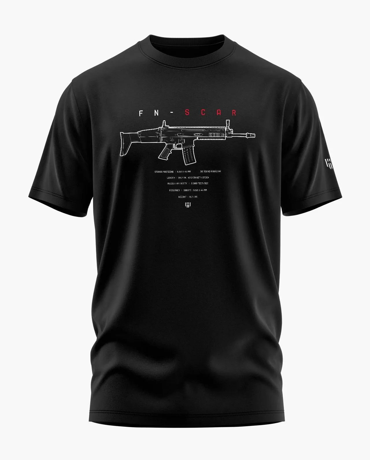 FN Scar T-Shirt