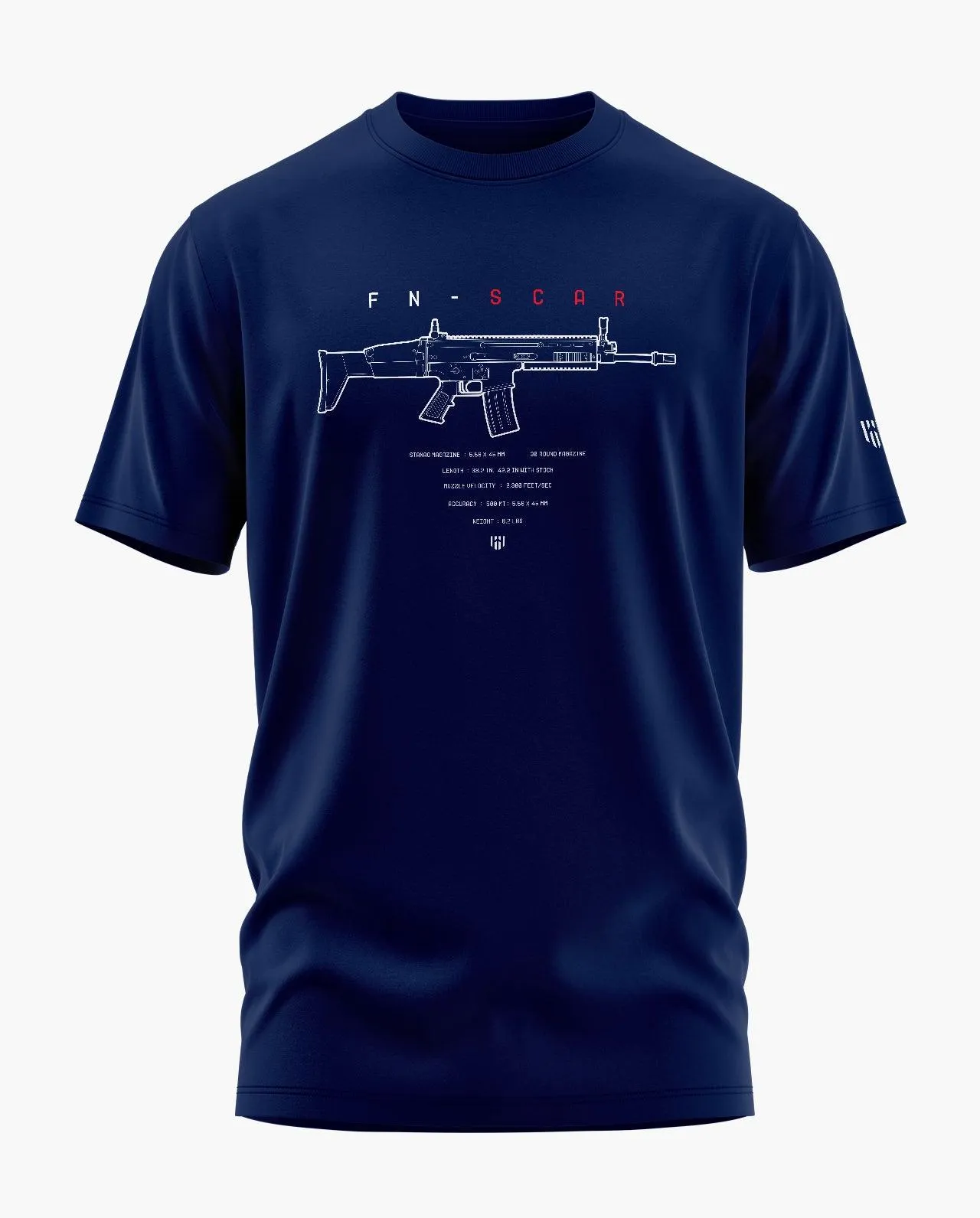 FN Scar T-Shirt