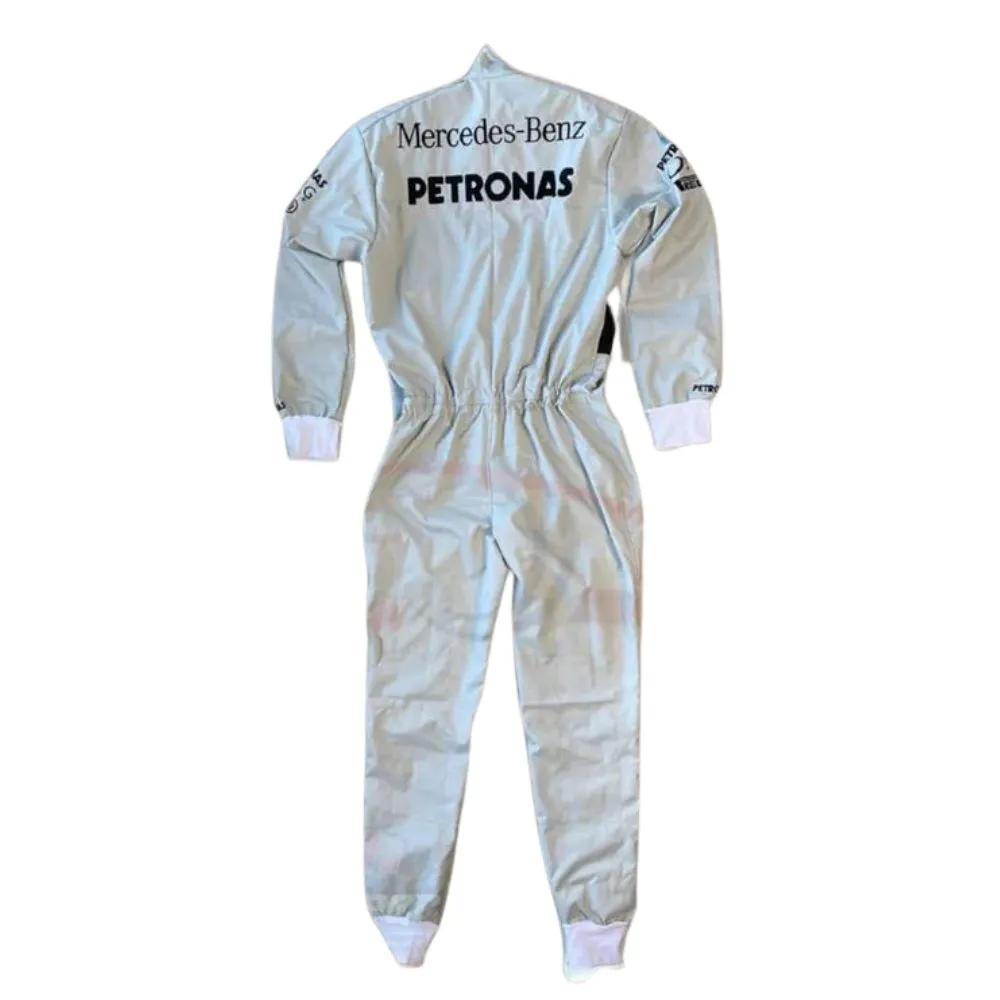 Formula 1 Costume Replica Lewis Hamilton Mercedes 2013