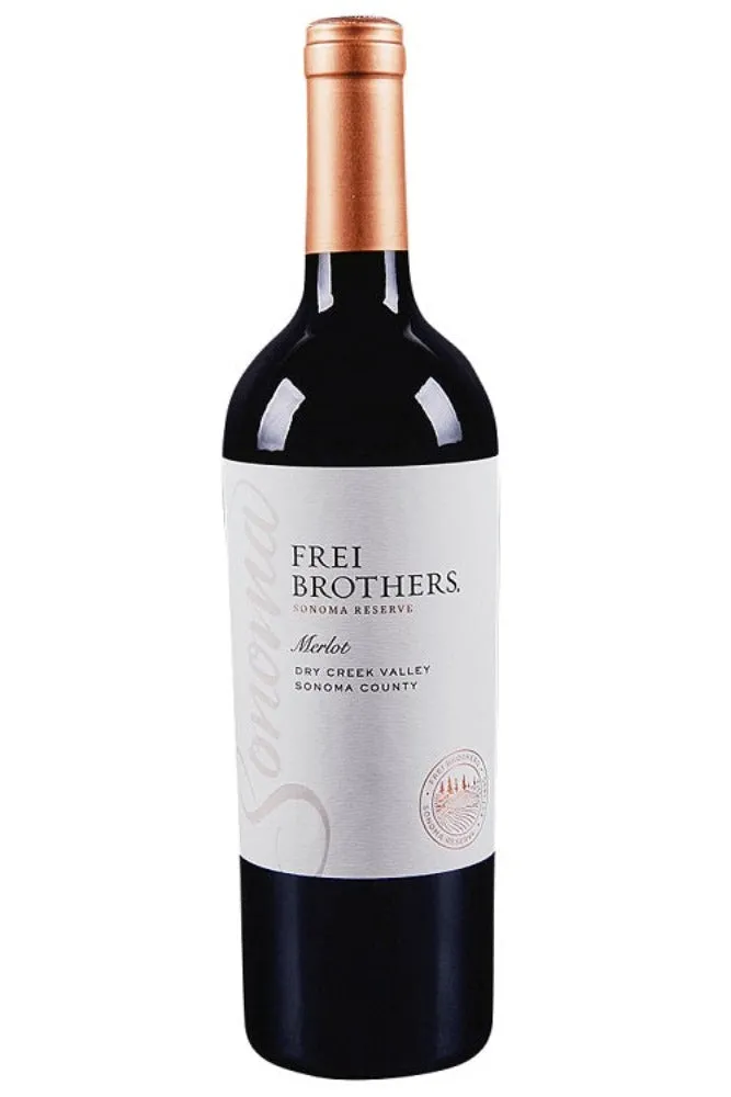 Frei Brothers 2022 Sonoma Reserve Merlot