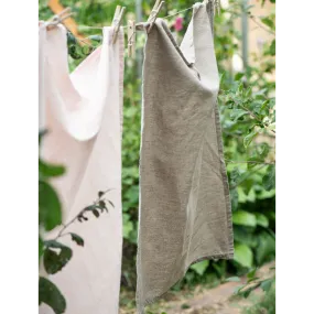 Freja Tea Towels - Linen Cotton Mix