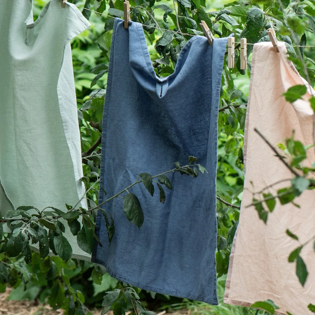 Freja Tea Towels - Linen Cotton Mix